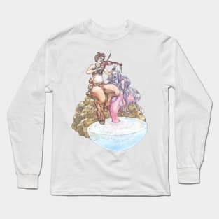 In Perfect Harmony Long Sleeve T-Shirt